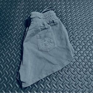 Gymshark women’s Luxe Legacy Drawstring shorts